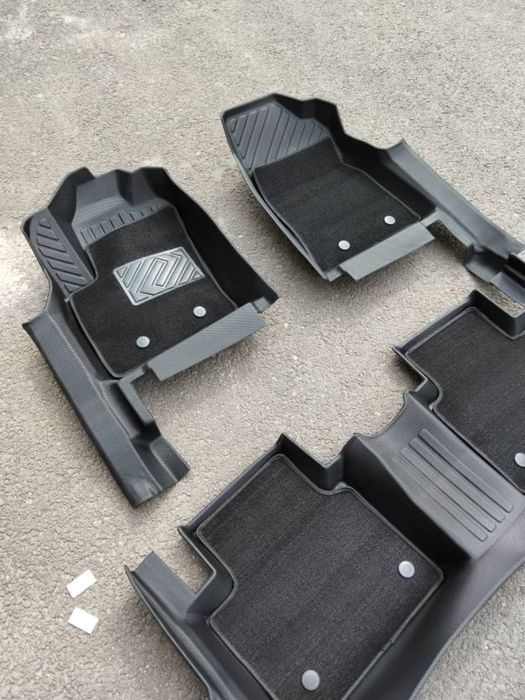 Коврики для Geely Monjaro