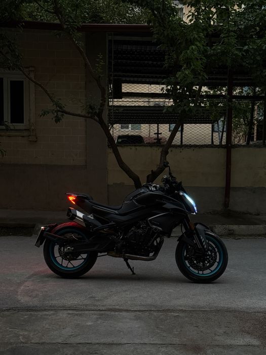 cfmoto 800 nk adavnced