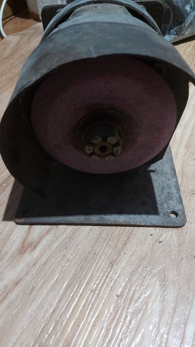 Продам самодельный наждак!