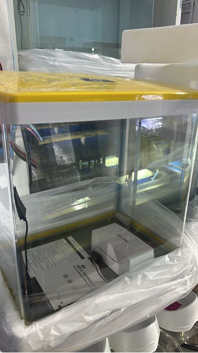 Аквариум заводской