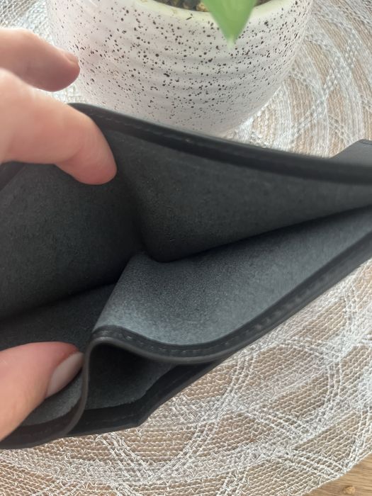 Ново мъжко портмоне естествена кожа