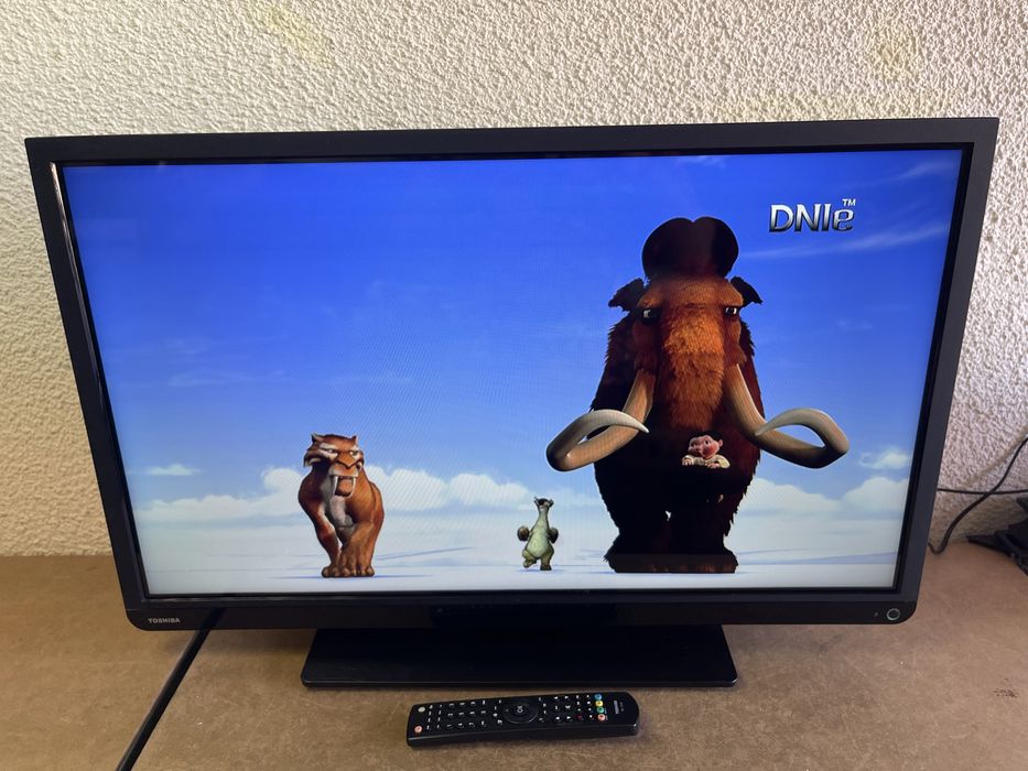 Телевизор TOSHIBA LED 32“ - 32W1343DG