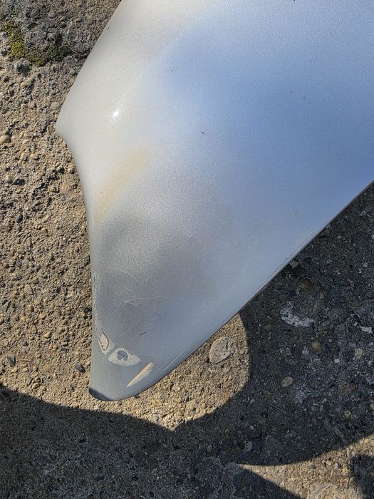 Преден десен калник за мерецедес w203