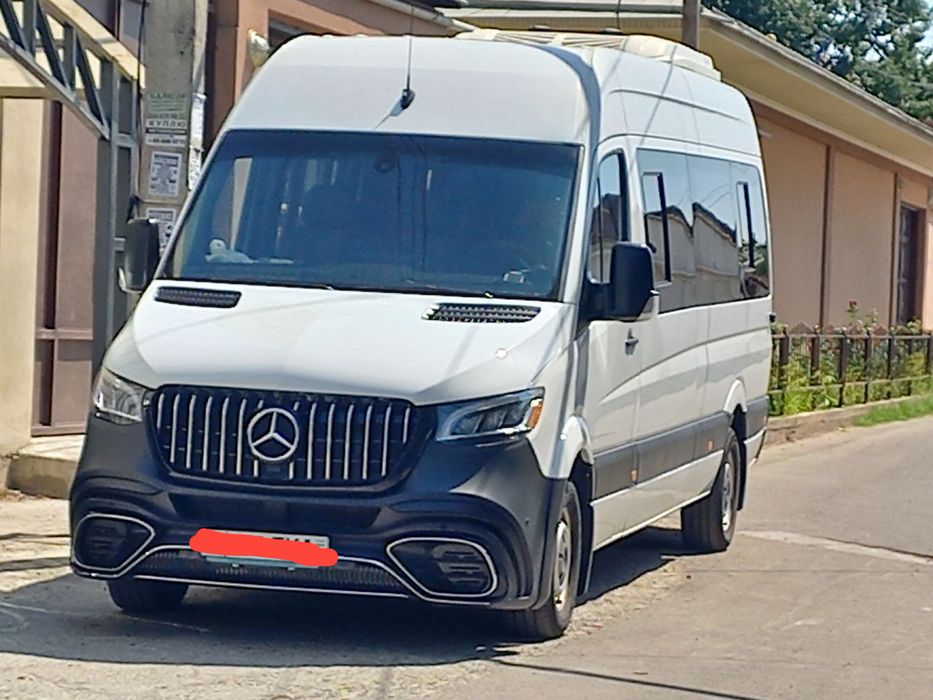Mercedes-Benz Sprinter, мерс спринтер продаётся
