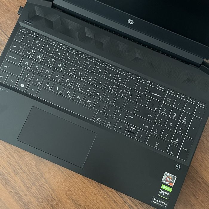 HP Pavilion Gaming Laptop 15-ec1xxx