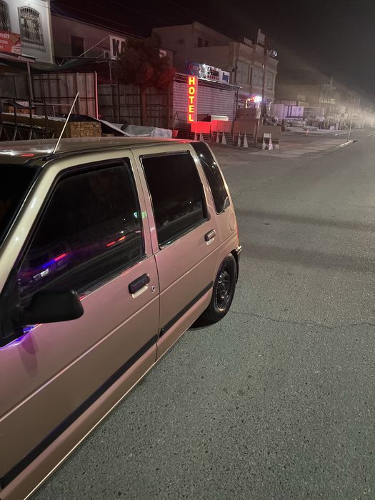 Tico 2001 yil bekorchila bezovta qilmasin