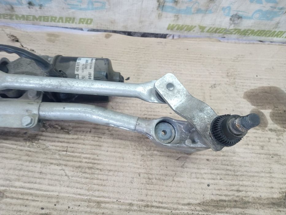 Ansamblu stergatoare parbriz 6925706 BMW Seria 1 E87 (2004 - 2007)