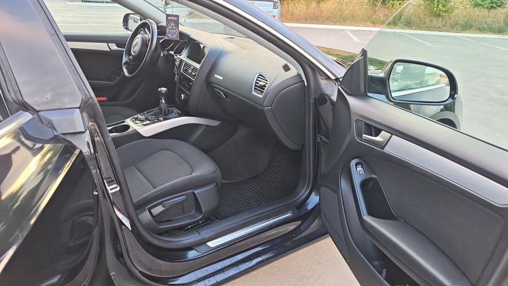 AUDI A5 2014 — imagine 4