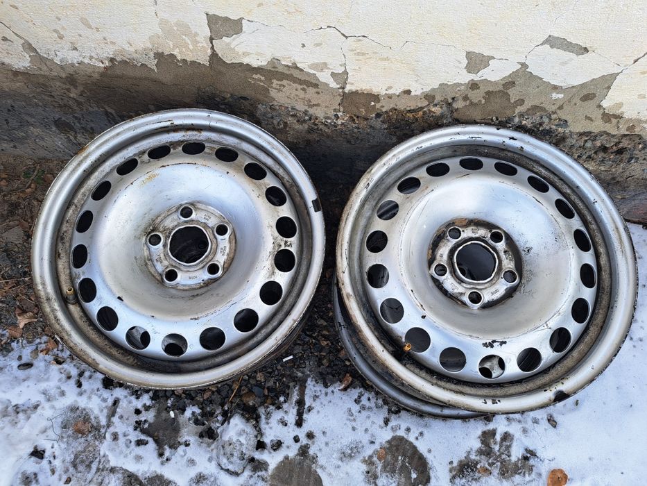 Диски шевролет авео