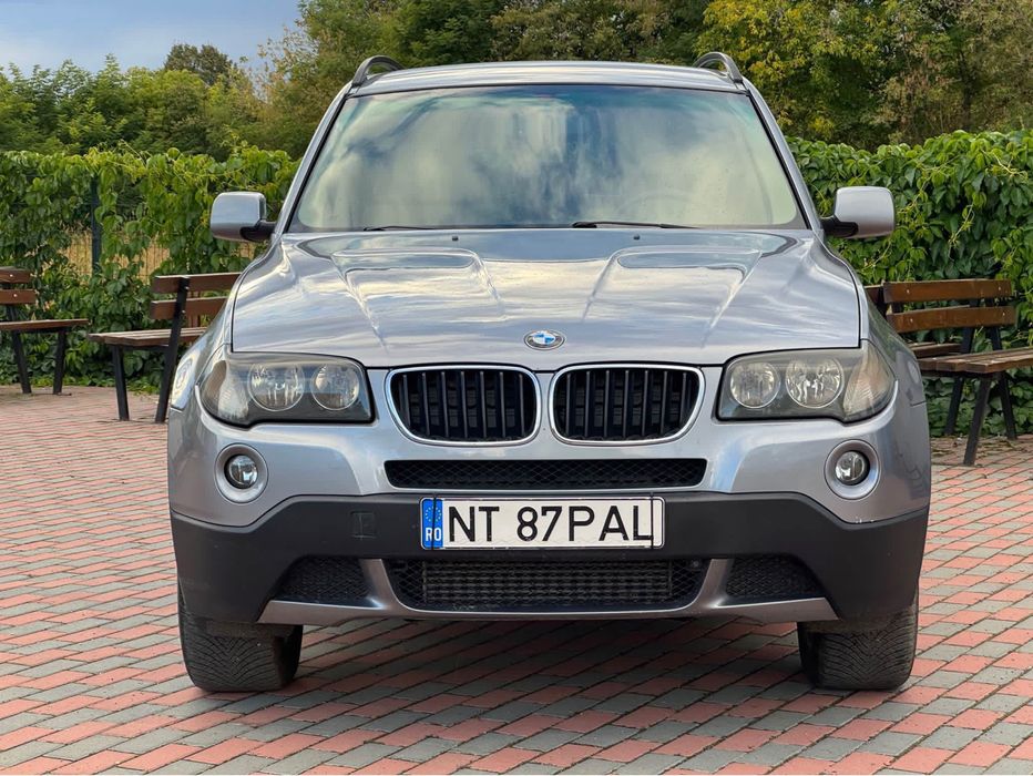 BMW X3 M