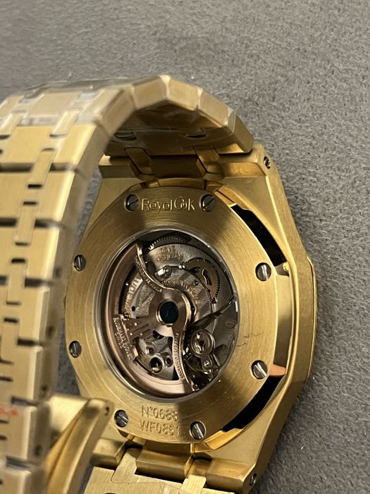 Audemars Piguet Gold