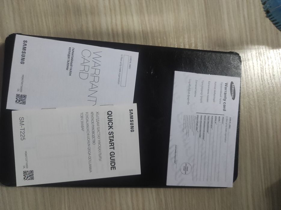 Продам планшет Samsung galaxy tab A 7 lite 3/32 GB