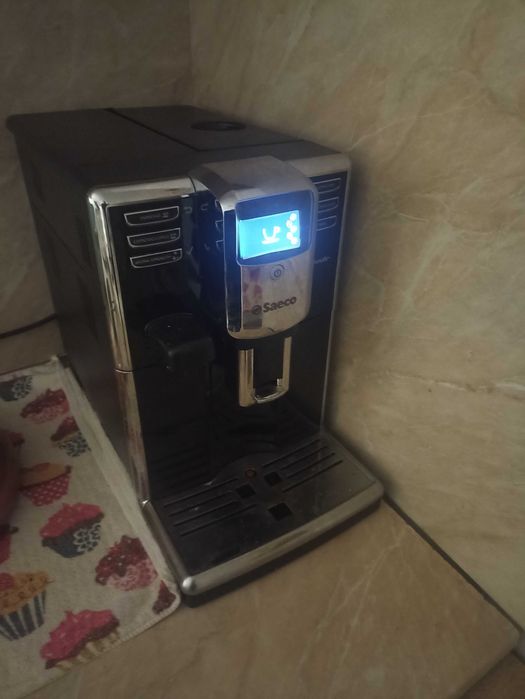 Кафемашина Саеко инканто