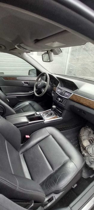 Mercedes BENZ W212 AN 2010 Dezmembrez/DezmembraM