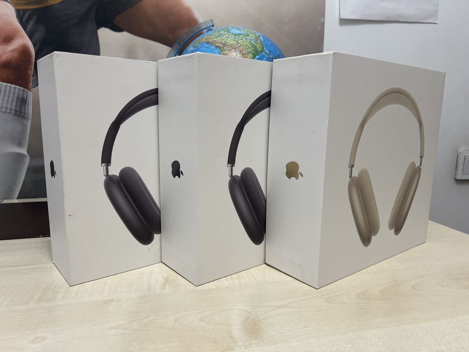 Apple Airpods Max