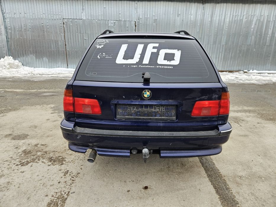 Piese auto BMW e39 523i nfl touring volan stanga