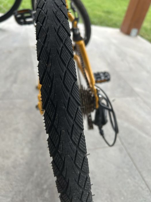 Bicicleta decathlon RIVERSIDE 20