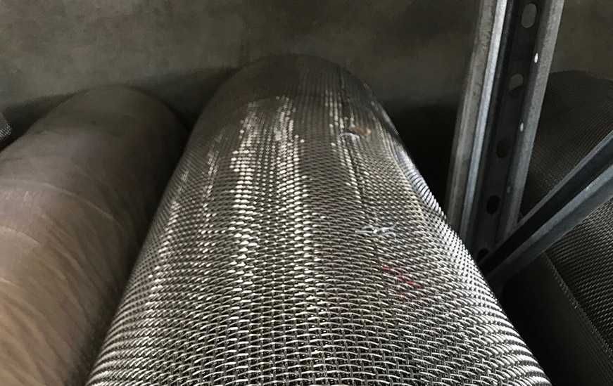 Сетки металлические — широкий ассортимент