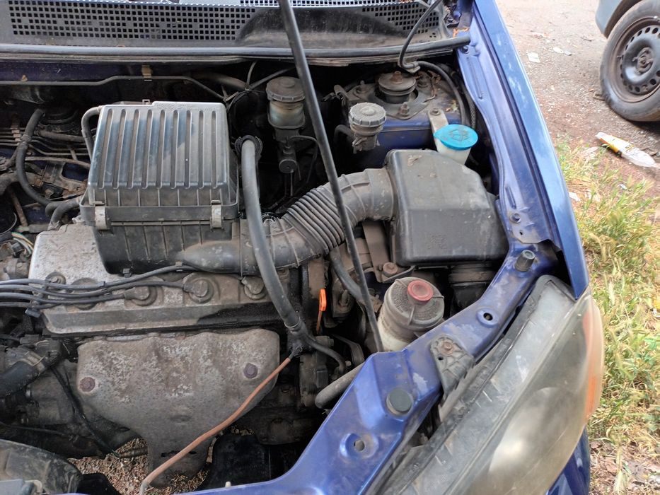 Dezmembrari Honda HR-V (GH) (1999-2006) 1.6 16V Benzina
