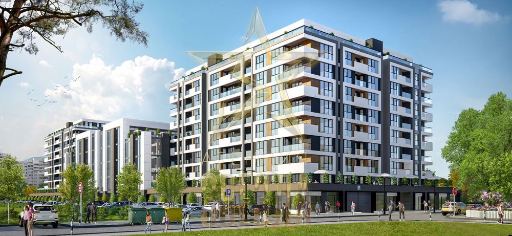 Продава се Тристаен апартамент в Пловдив, Тракия - 108 кв.м за 762 €/кв.м - Снимка #3