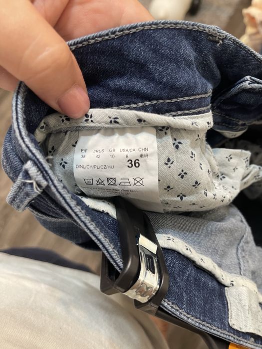 Blugi dama  marimea M