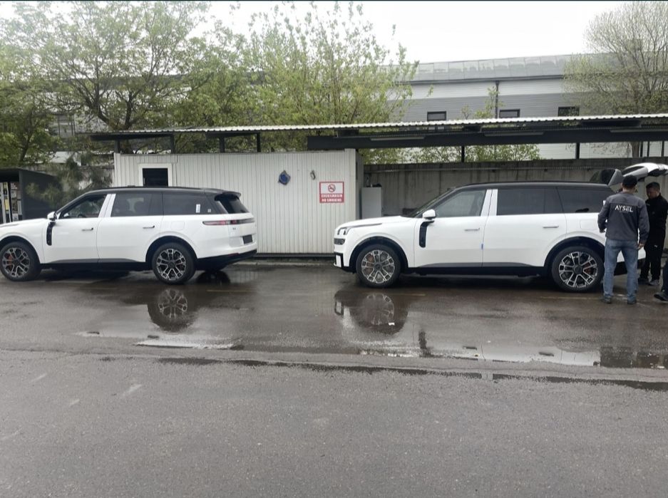 Lynk&Co 900 2.0 Ultra