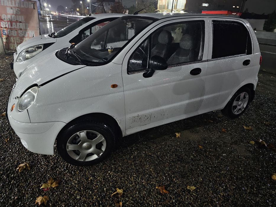 Matiz 2017 sotiladi probeg 92000