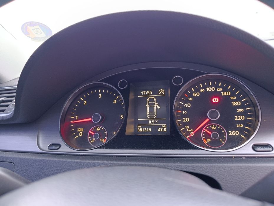 Vând Volkswagen Passat, 1.6TDI, an 2011