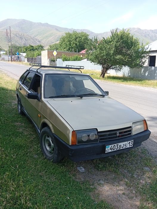 ваз 2109 срочно торг есть