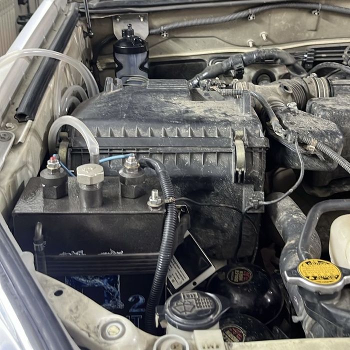 Водородный генератор для всех видов транспорта