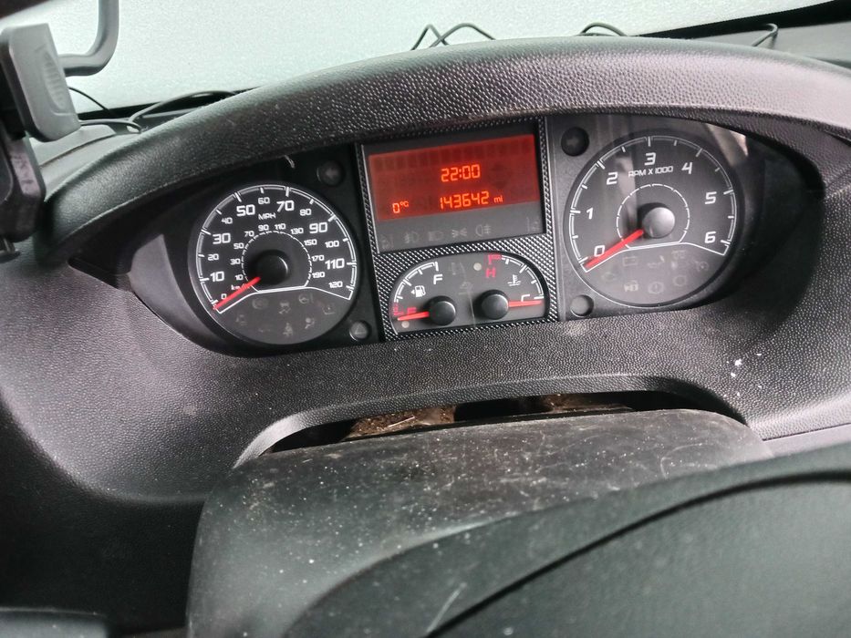 Citroen jumper/relay 2.0 BLUEHDI 2017