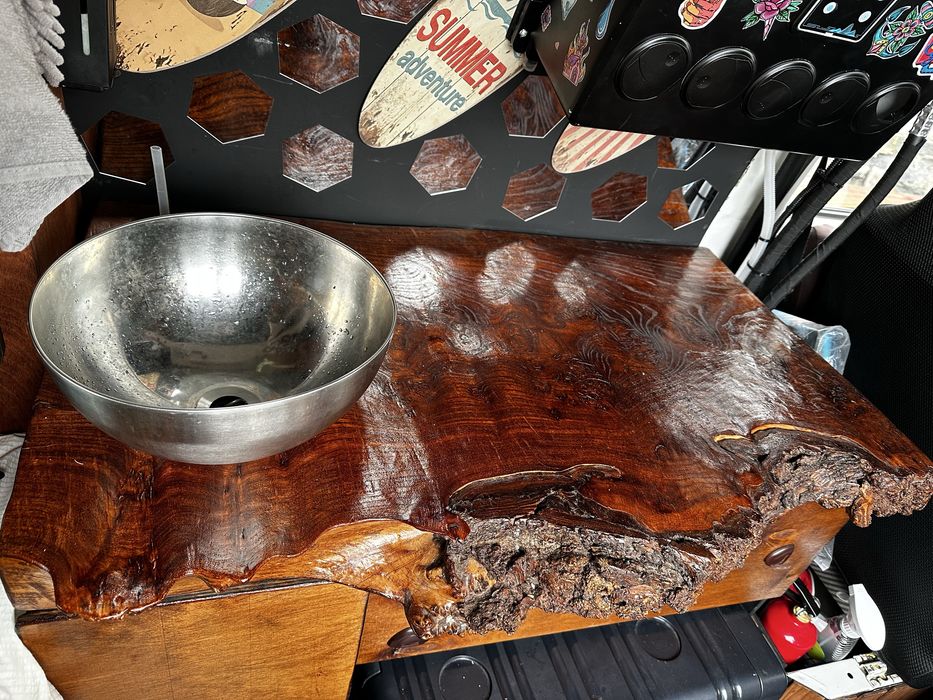 Столешница слэб готовая