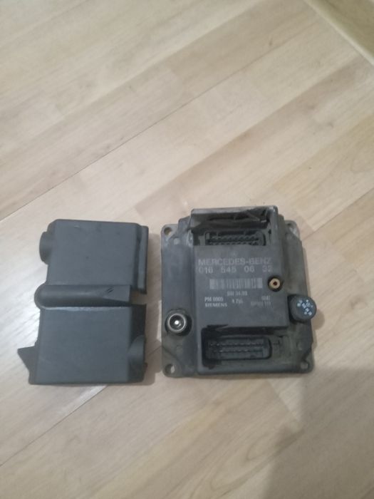 Продам комутатор мерседес 124  м 111 обьем 2 сименс