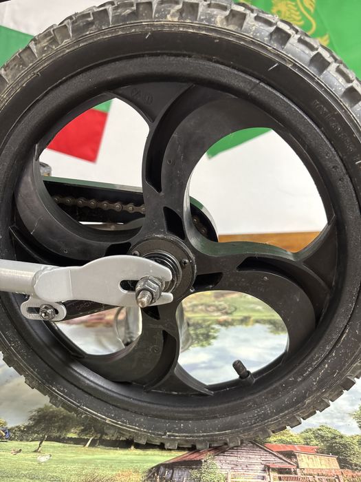 Детско колело мото байк