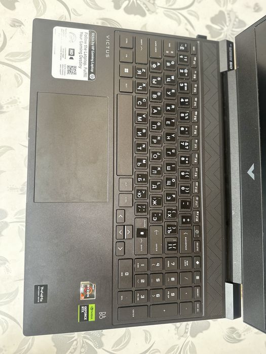notebook HP Victus