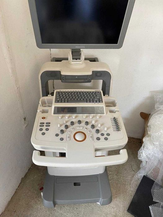 УЗИ сканер EKO7 (Samsung Medison)