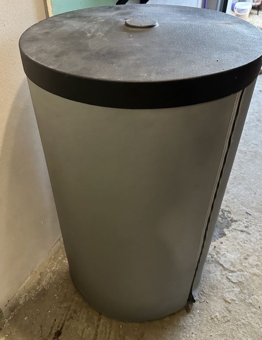 Boiler pentru pompa de caldura