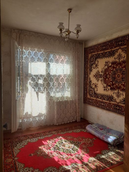 Kvartira sheriklikka 1-2 ta qiz kerak