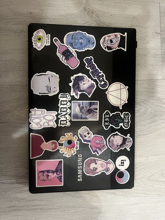 Ноутбук samsung