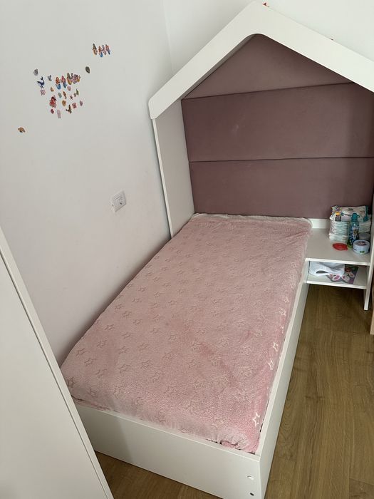 Mobila camera fetita Mobexpert