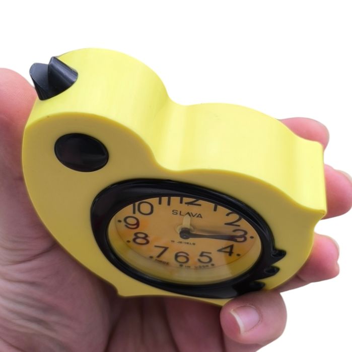 Механичен будилник Slava (обслужен)