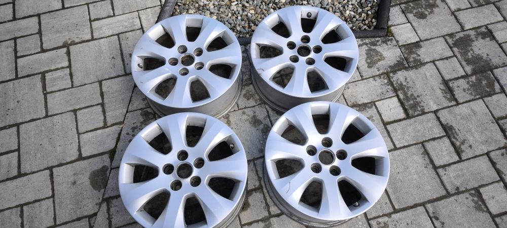 Jante aliaj originale Opel Insignia cu senzori