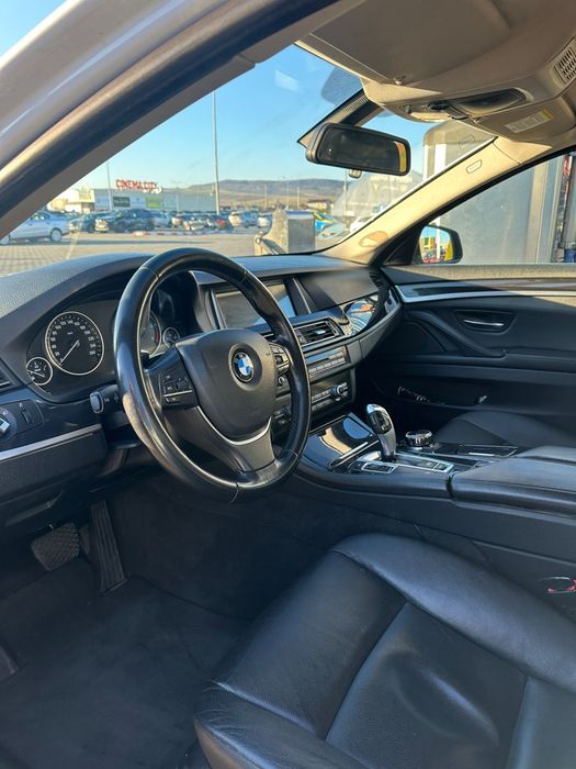 BMW 5 Series 2013 — imagine 20