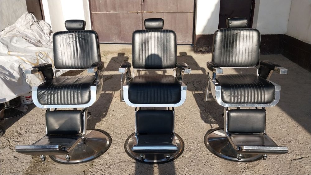 Кресла барберские