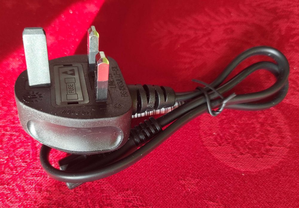 Захранващ кабел 2 х 0.75