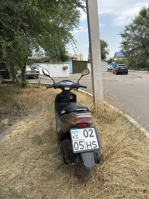 Honda Dio af 57