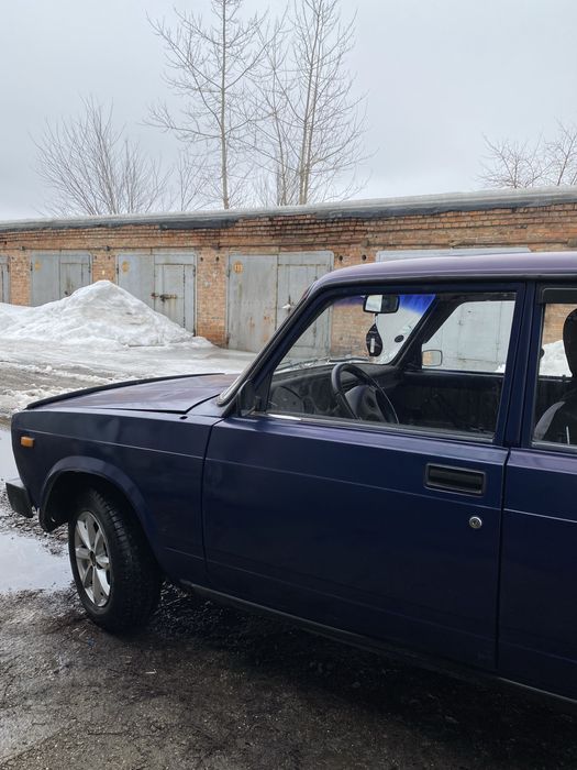 Ваз 2105 в хорошем состоянии!