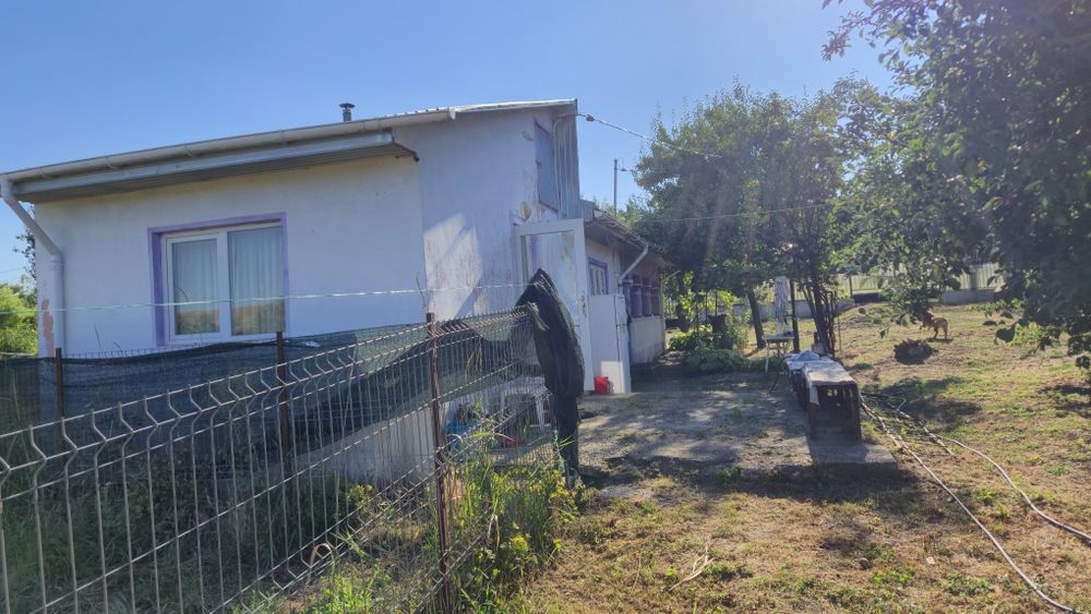 Teren sat Valea Lunga jud Iași