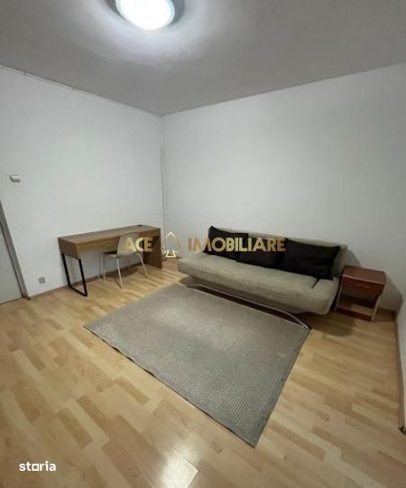Garsoniera de inchiriat | Berceni | Pet-friendly | Metrou |