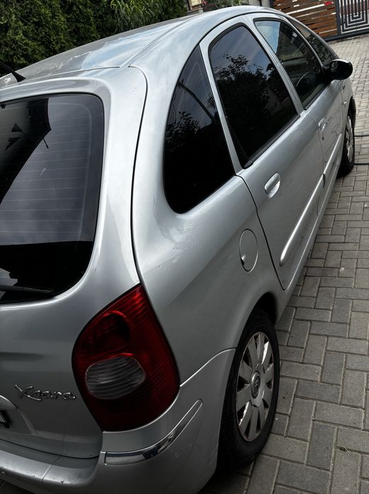 Proprietar vand Citroen Xsara Picasso